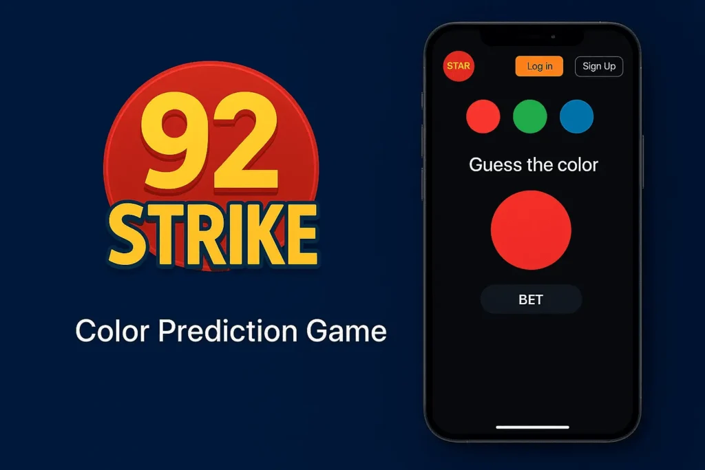 92 Strike Game APK